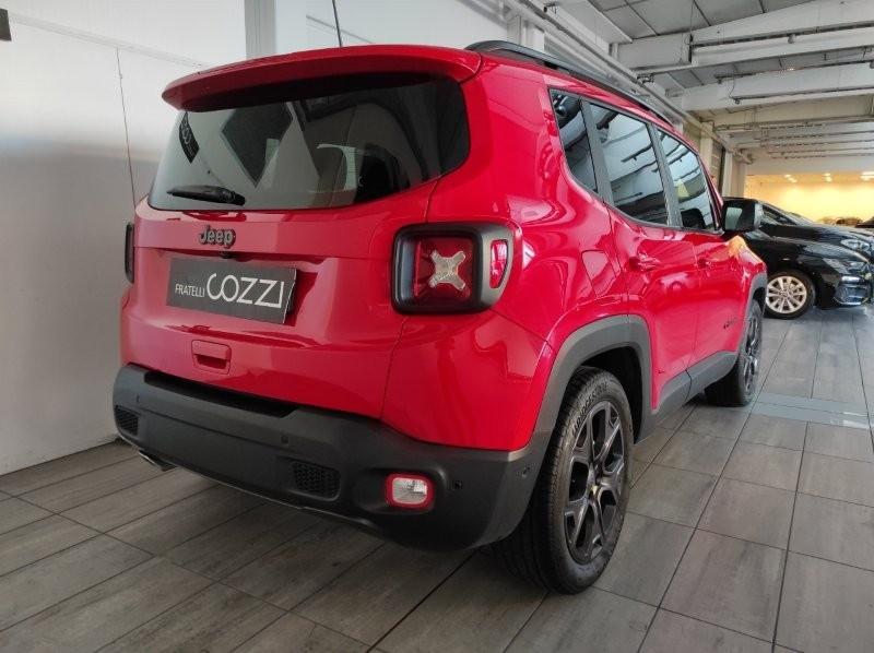 JEEP Renegade - Renegade 1.6 Mjt 130 CV 80th Anniversary
