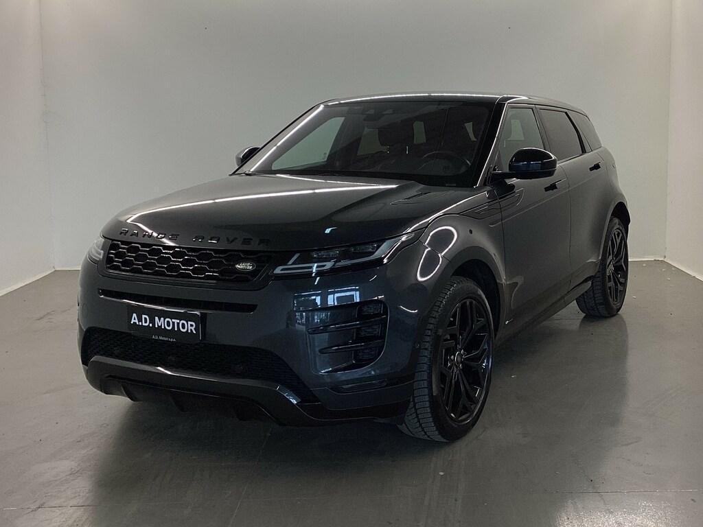 Land Rover Range Rover Evoque 2.0 D I4 MHEV AWD Auto