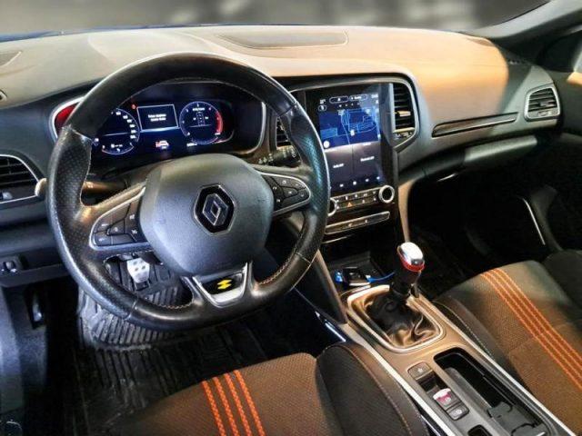 RENAULT Megane Mégane Blue dCi 115 CV R.S. Line