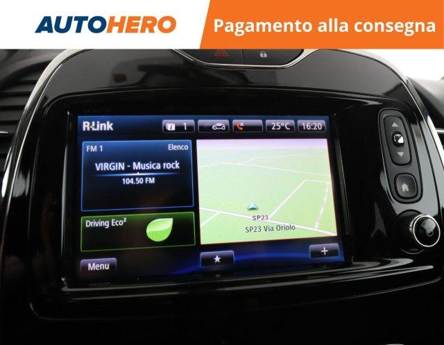 RENAULT Captur dCi 8V 90 CV EDC Start&Stop Energy Intens