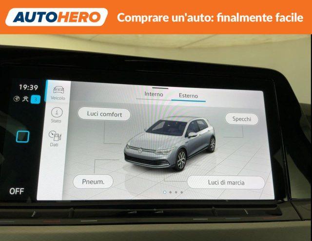 VOLKSWAGEN Golf 1.0 eTSI EVO DSG Life