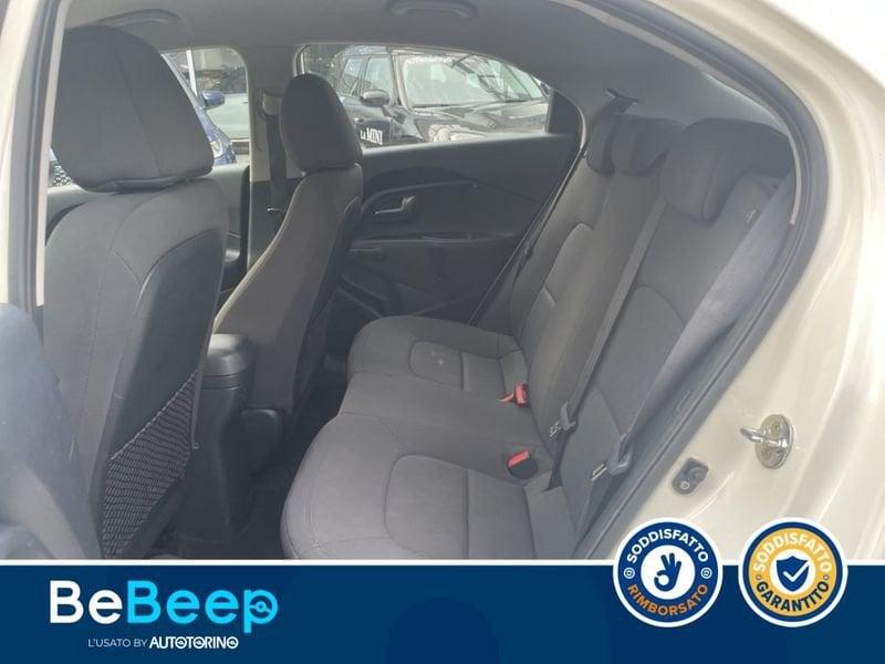 KIA Rio 5P 1.2 CVVT CITY E6