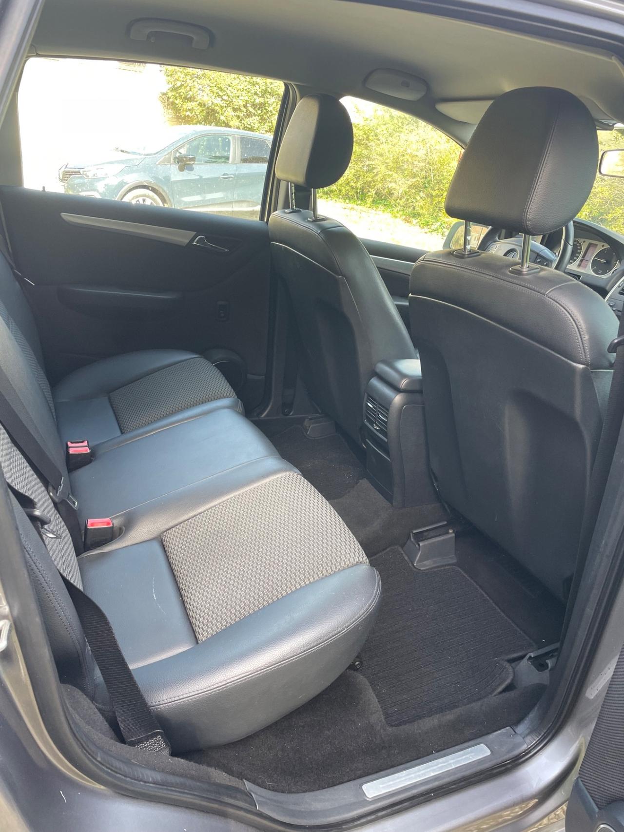 Mercedes-benz B 200 CDI Sport