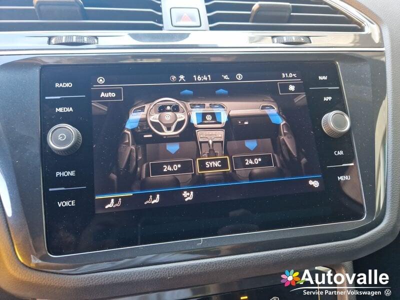 Volkswagen Tiguan 1.5 TSI 150 CV DSG ACT R-Line