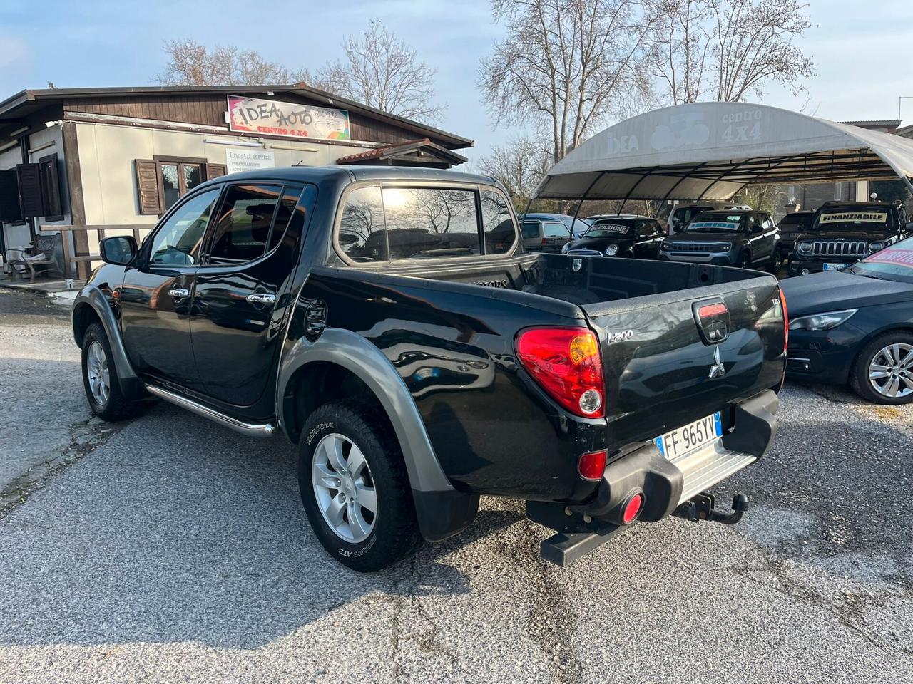 Mitsubishi L200 2.5 DI-D/136CV Double Cab Intense