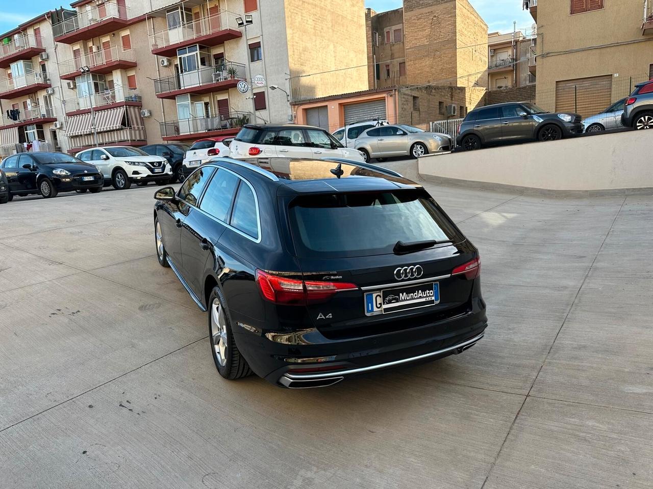 Audi A4 Avant 40 TDI S tronic Business