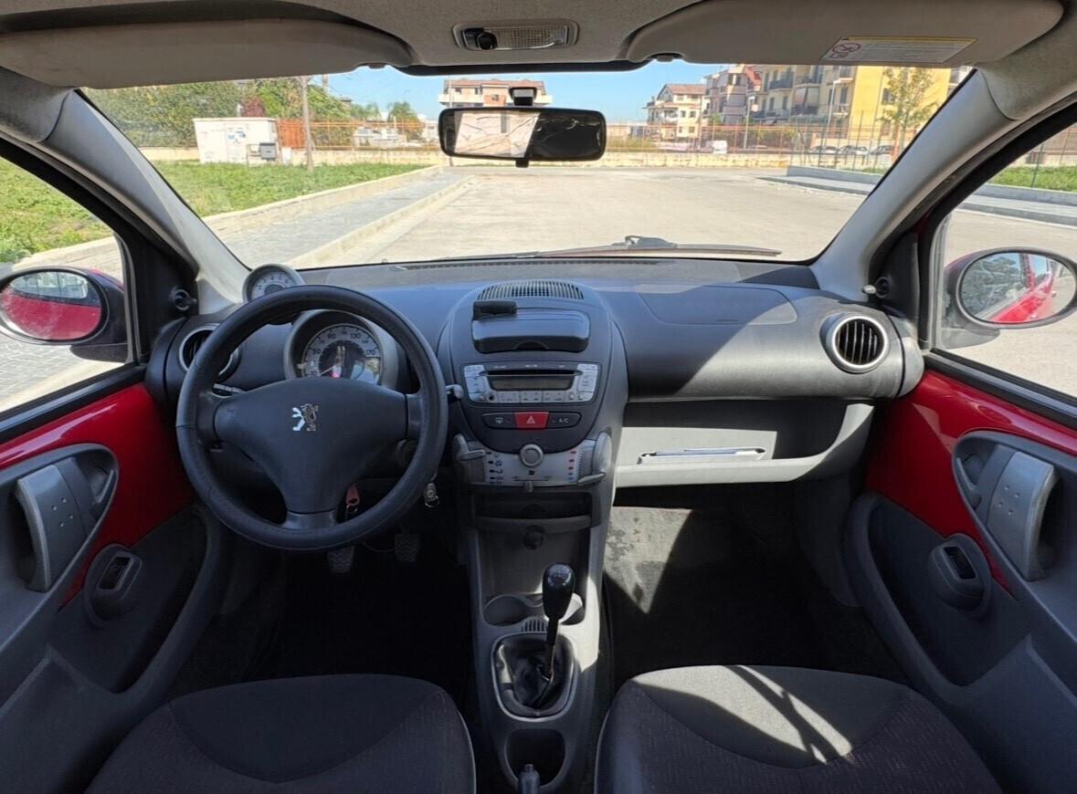Peugeot 107 5p. Sweet Years FRIZIONE NUOVA