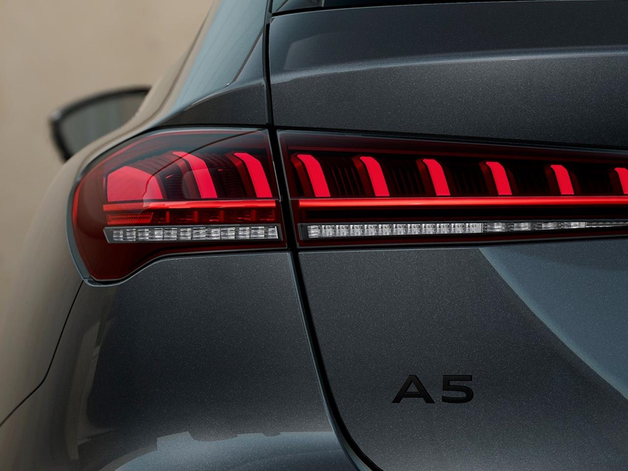 Audi A5 avant 2.0 e-hybrid s line edition quattro 299cv s-tronic