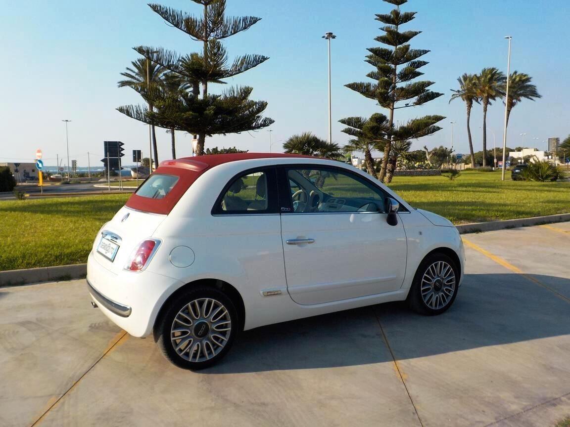 Fiat 500C 1.2 69cv Gpl Lounge