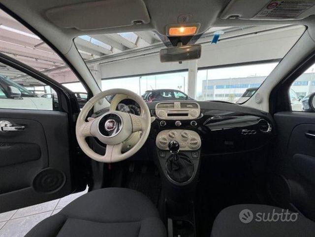 FIAT 500 1.2 Lounge - UNIPROP, SOLO 76.000 KM