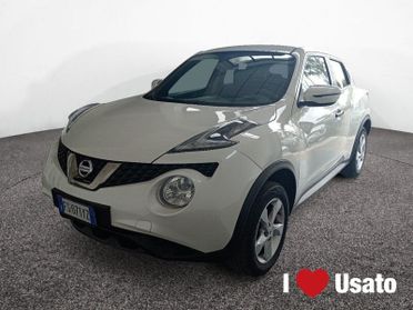 Nissan Juke I 2015 1.6 Visia Gpl 115cv E6