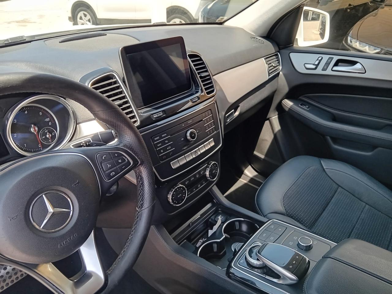 Mercedes-benz GLE 250 GLE 350 d 4Matic Coupé Sport