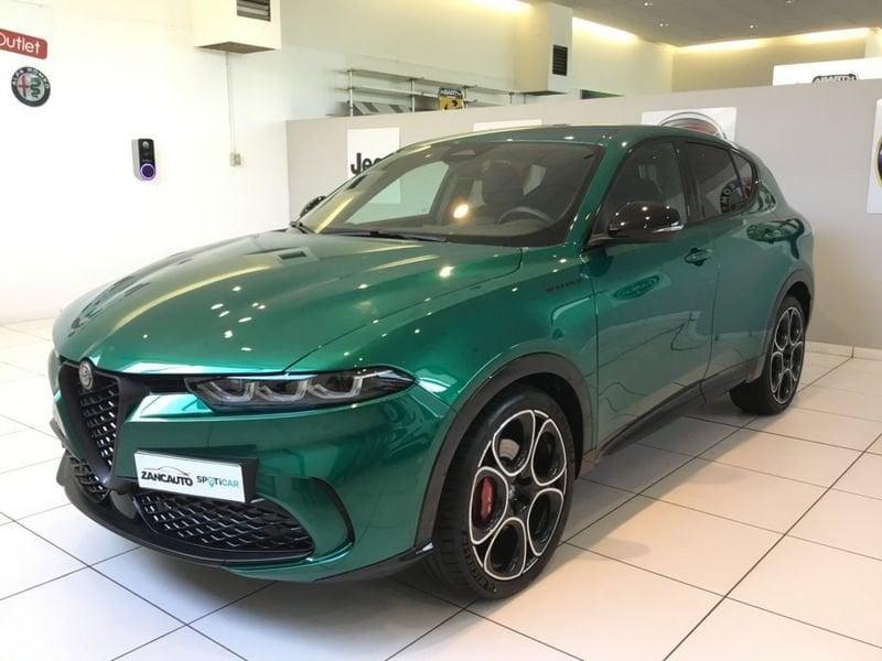 Alfa Romeo Tonale Tonale 1.5 160 CV MHEV TCT7 Edizione Speciale