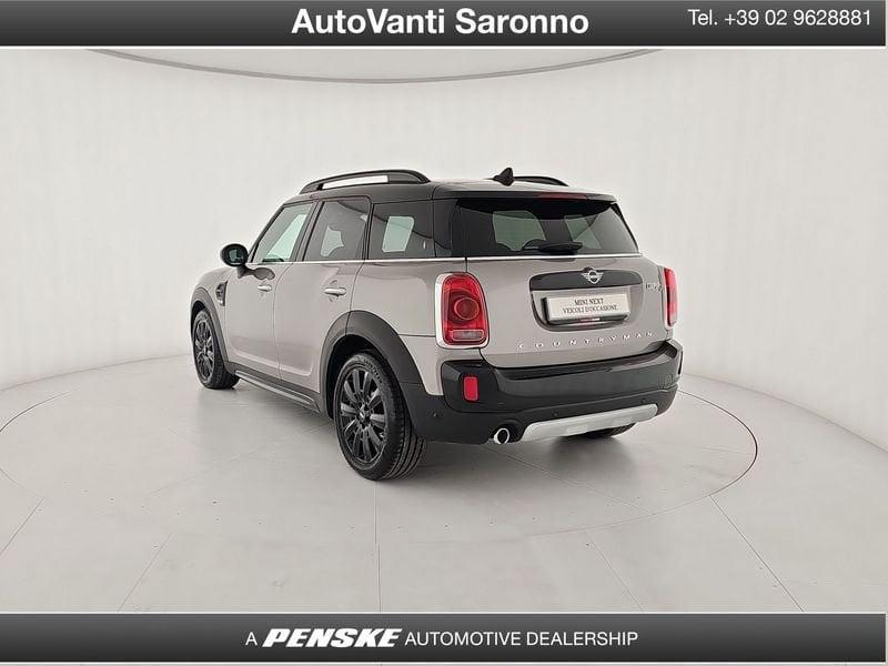 MINI Mini Countryman F60 Mini 2.0 Cooper D Hype Countryman