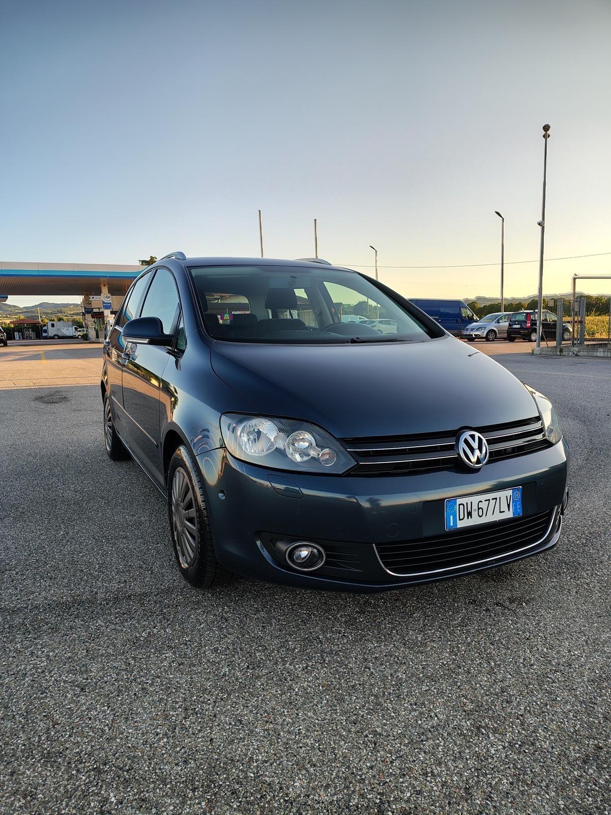 Volkswagen Golf Plus 2.0 TDI 140CV DPF DSG 3p. Highline