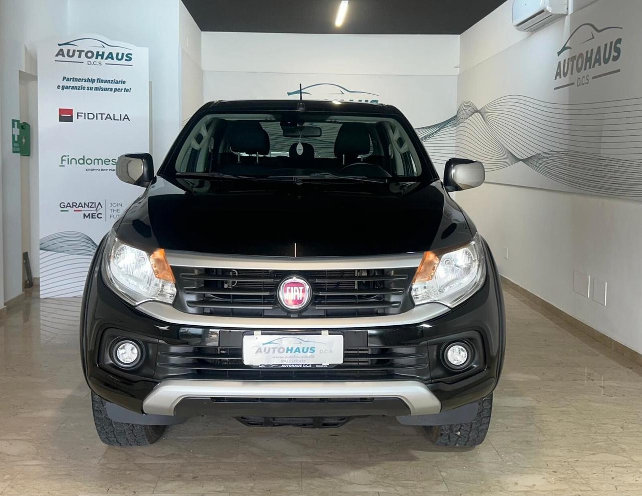 FIAT FULLBACK 4X4 2.4 DIESEL 180CV PICK UP