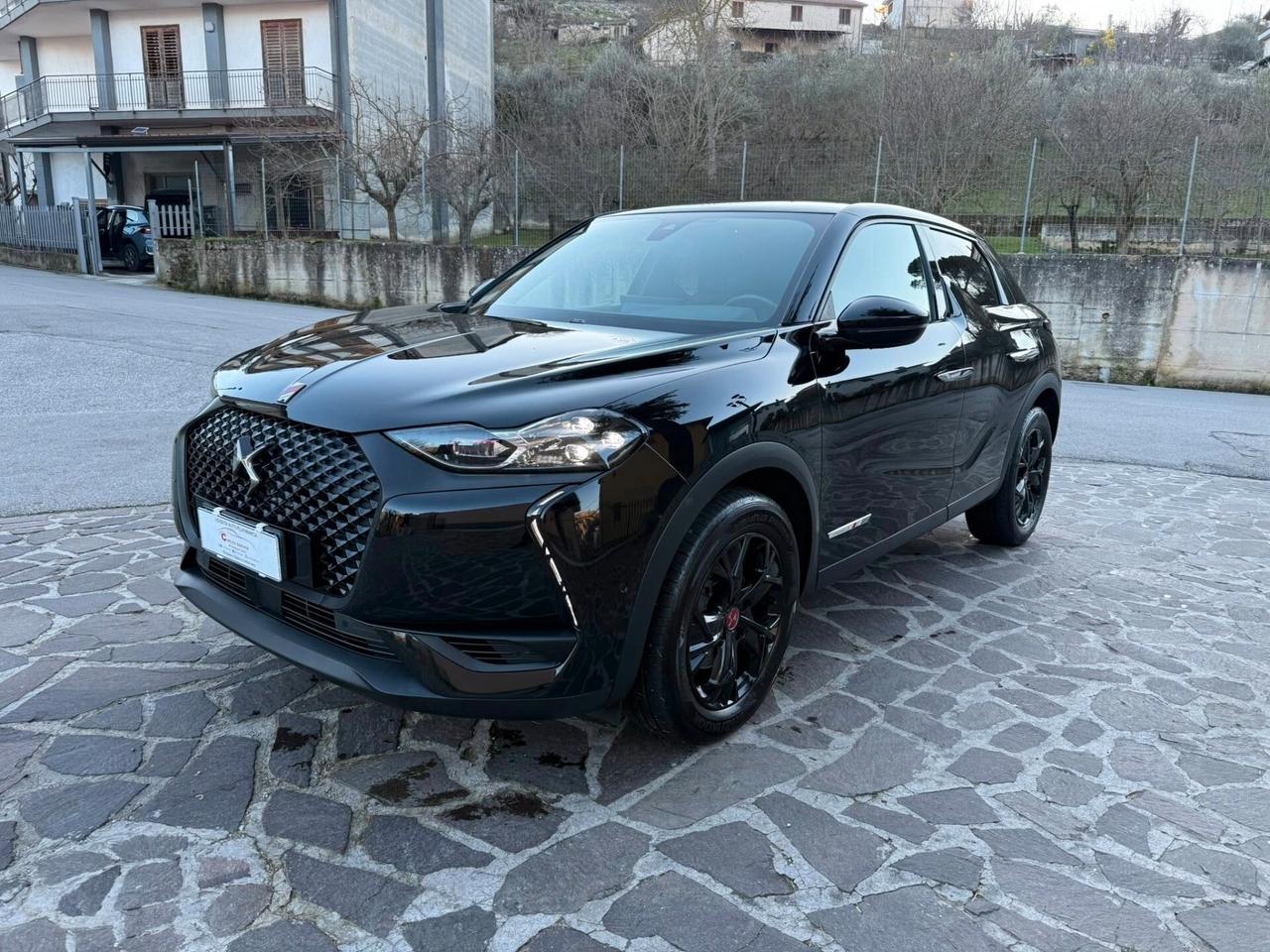 DS3 Crossback 1.5 BlueHDi 130 aut. Performance Line 2020
