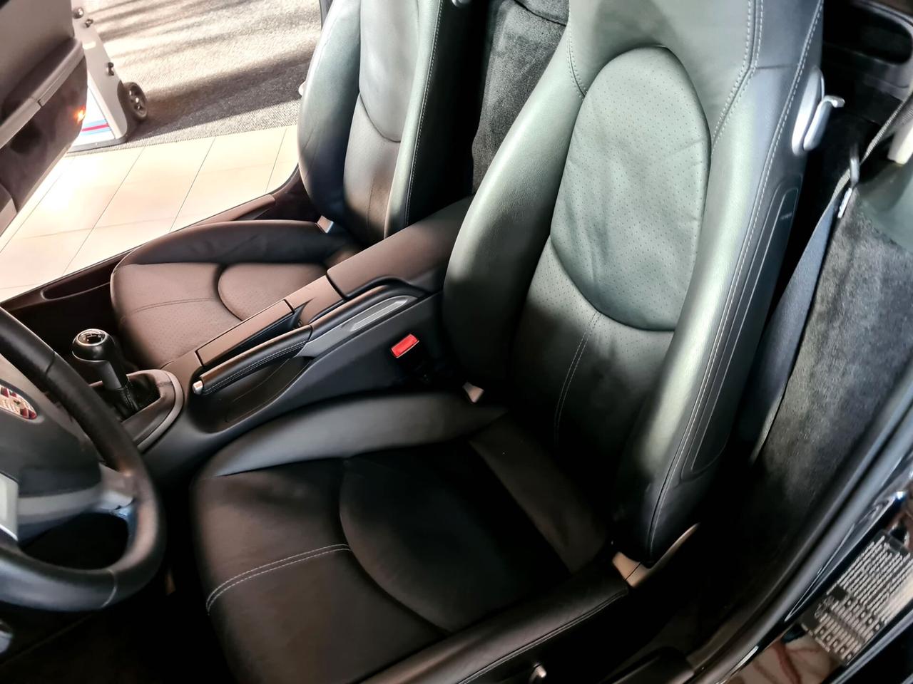 Porsche Boxster 2.7 987