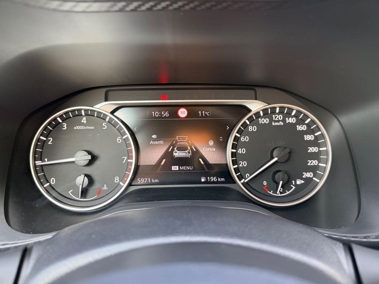 Nissan Juke Acenta 1.0 DIG-T 114 #9785