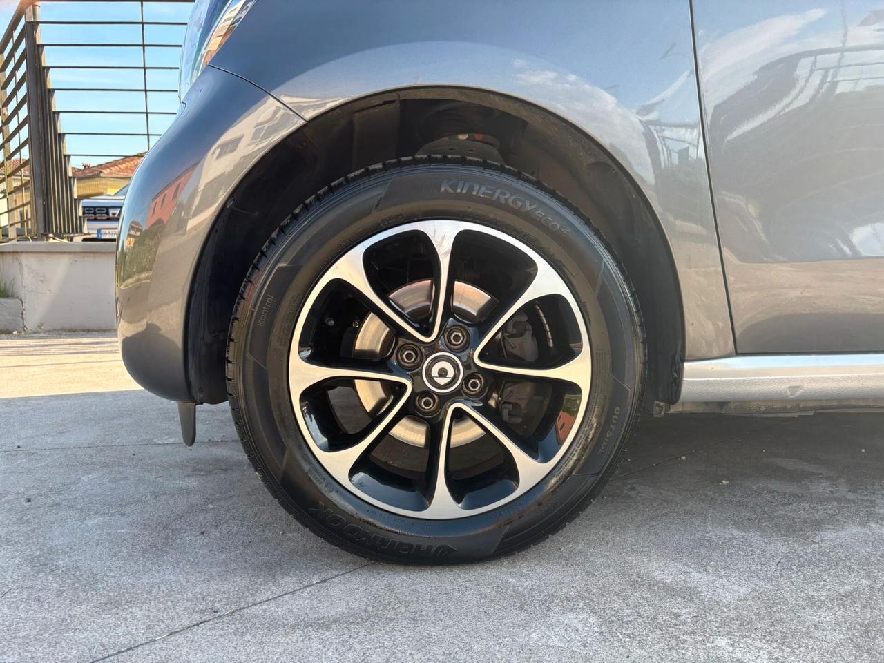 Smart ForFour 70 1.0 Passion
