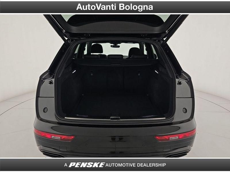 Audi Q5 Q5 40 2.0 tdi mhev 12V S line quattro s-tronic