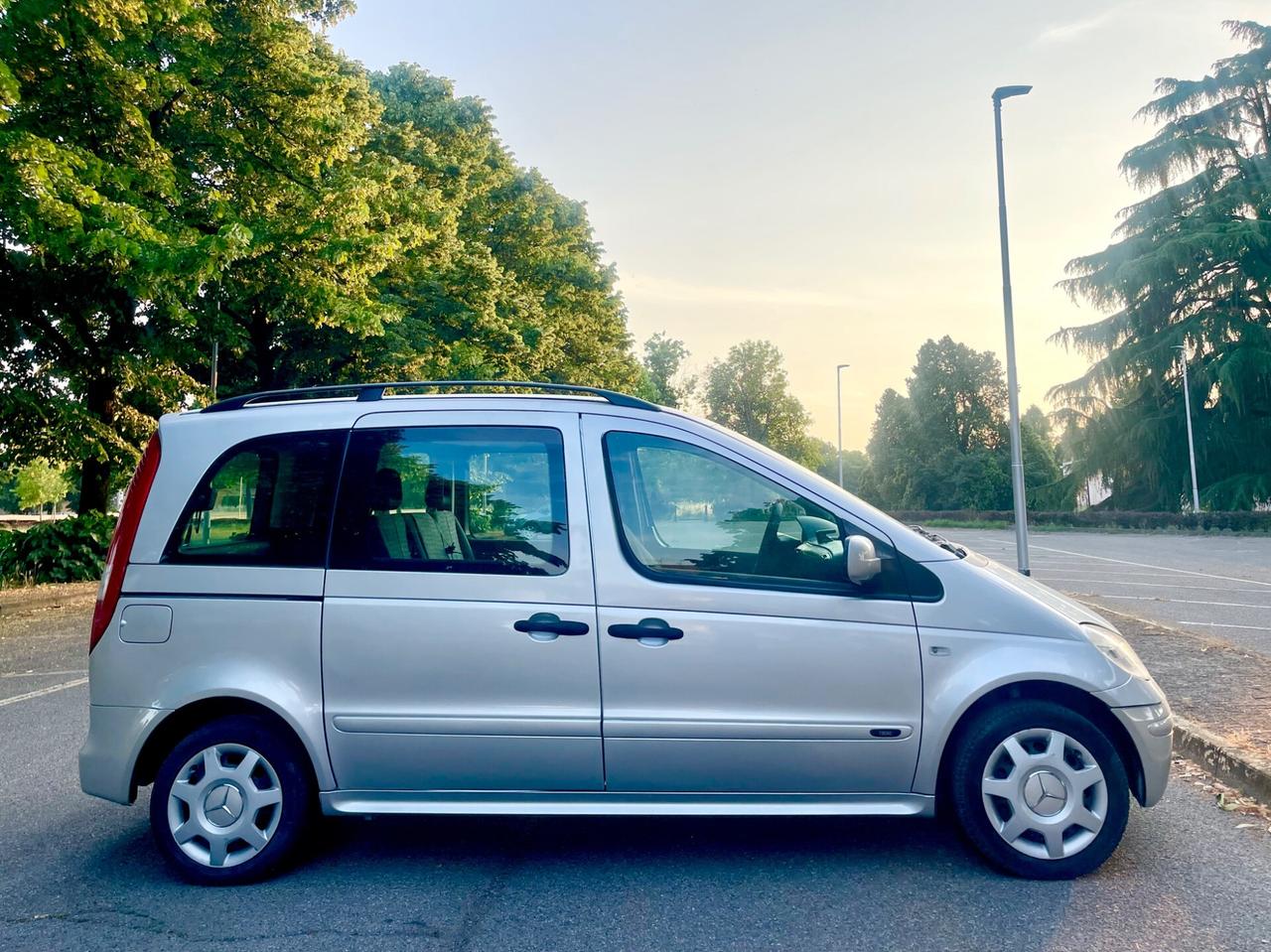 Mercedes-benz Vaneo 1.6 cat Trend Autocarro (N1)