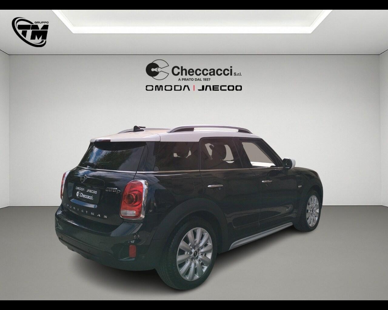 MINI Mini Countrym.(F60) Mini 2.0 Cooper D Hype...