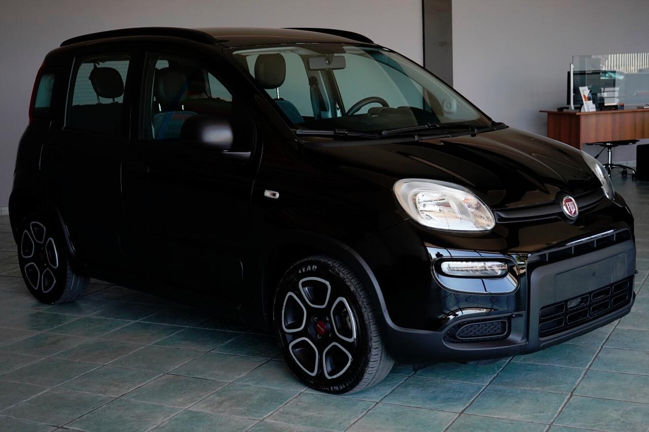 Fiat Panda 1.0 FireFly S&S Hybrid City Life