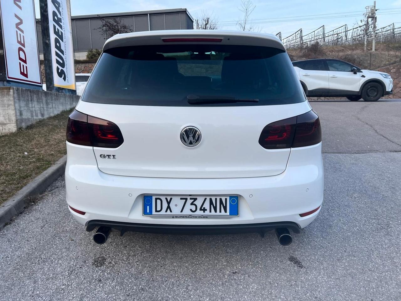 Volkswagen Golf GTI 2.0 TSI 5p.