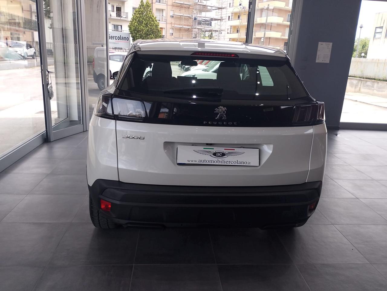 Peugeot 3008 BlueHDi 130 S&S Active Business