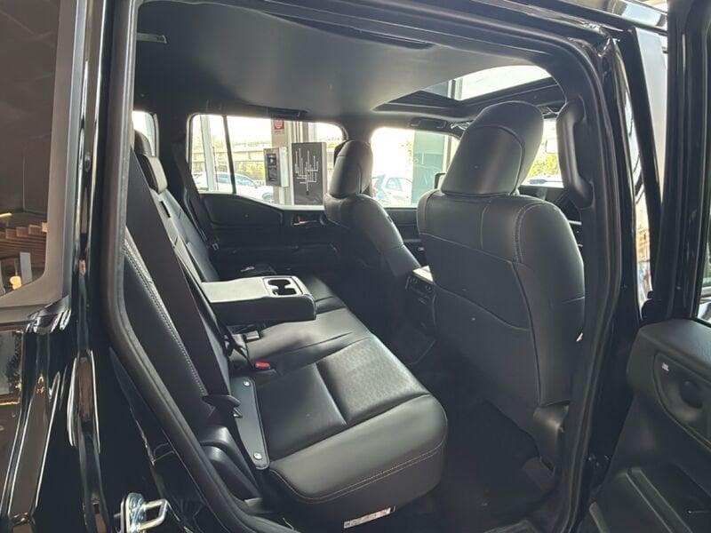 Toyota Land Cruiser 2.8L Diesel 48V MHEV Lounge A/T