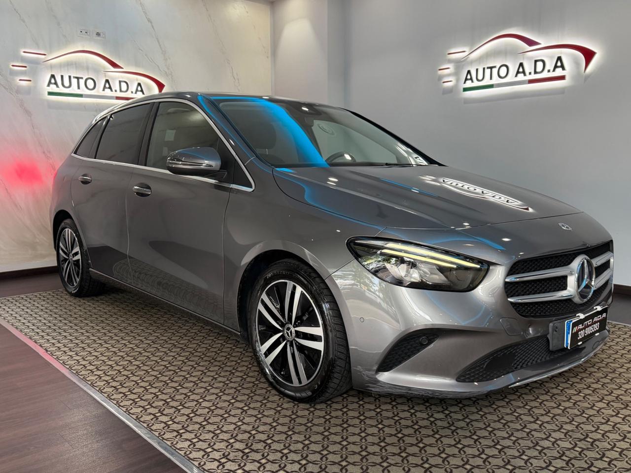 Mercedes-benz B 200 d Automatic Executive