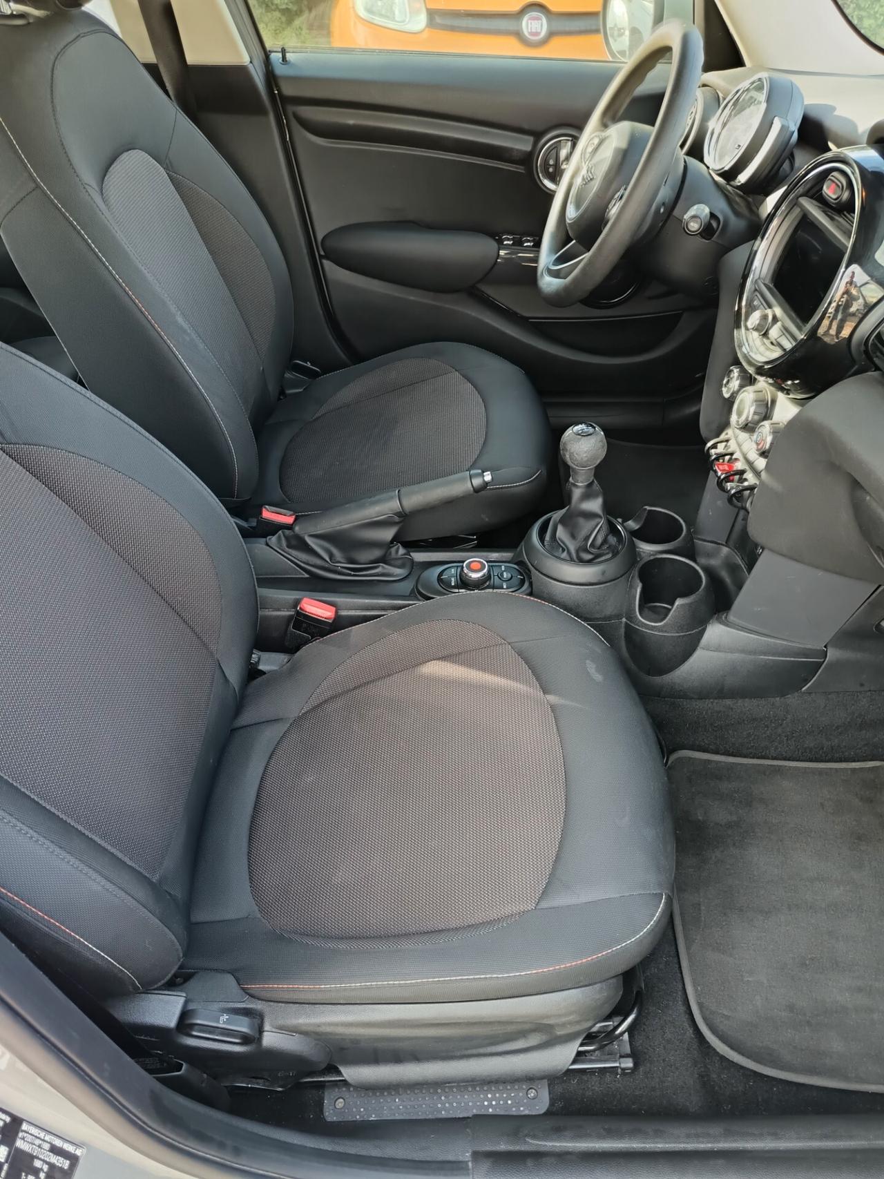 Mini 1.5 One 75 CV 5 porte