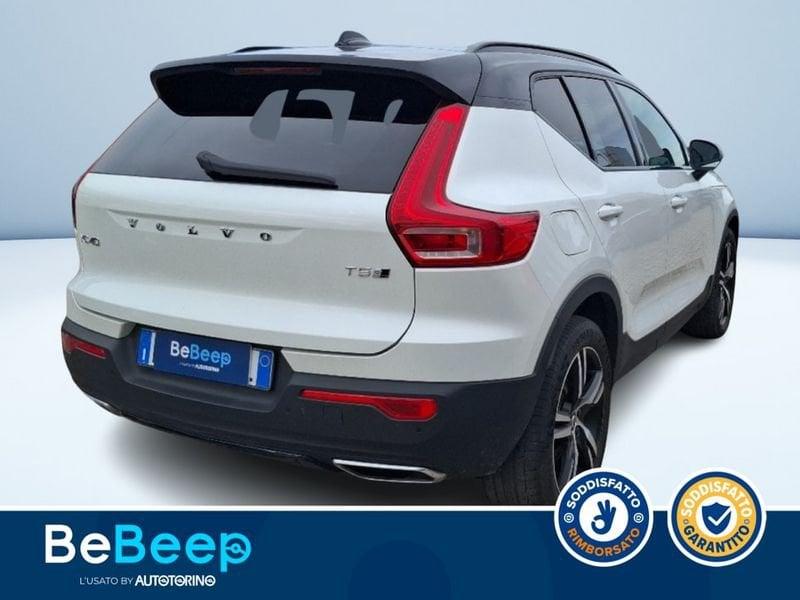 Volvo XC40 2.0 T5 R-DESIGN AWD GEARTRONIC
