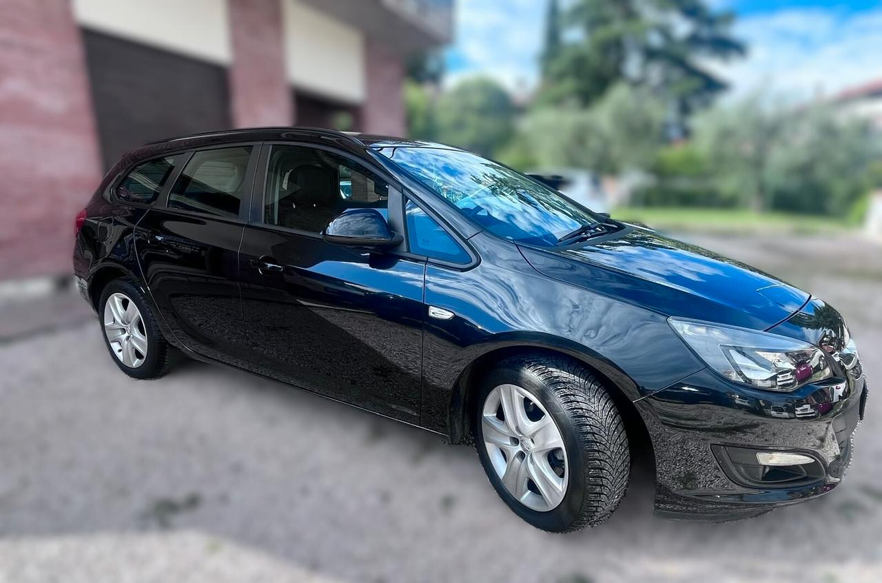 Opel Astra 1.7 CDTI 110CV Sports Tourer Business