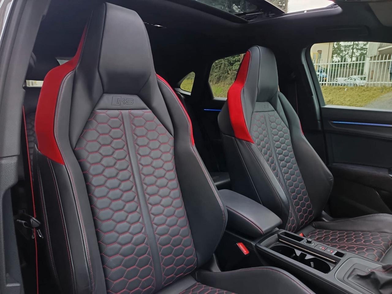 Audi Q3 RS SPORTBACK 2.5 TFSI S-TRONIC QUATTRO, FULL, UNICOPROPRIETARIO