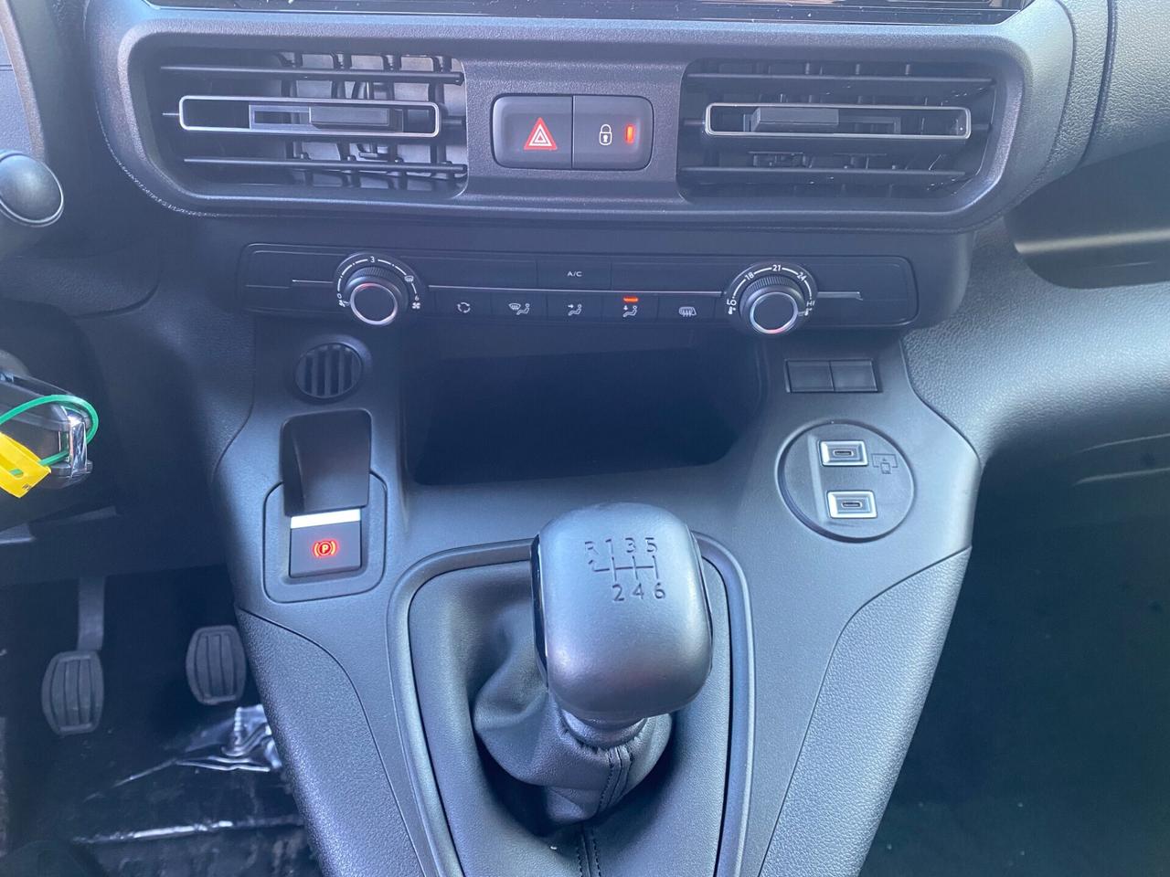 Fiat Doblò 1.5 BlueHdi 100CV L2H1