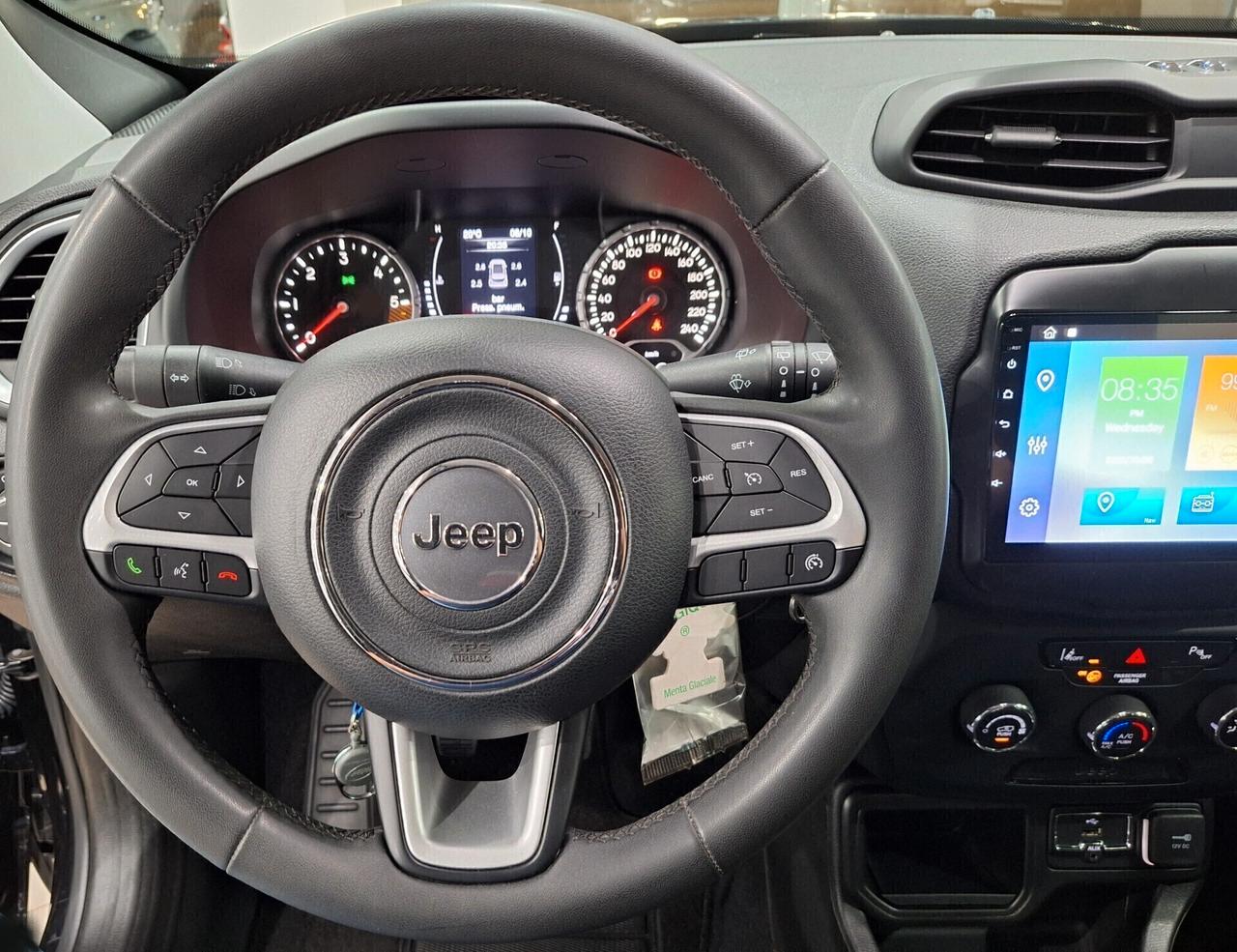 Jeep Renegade 1.6 Mjt TOTAL BLACK MET 22.928 Km