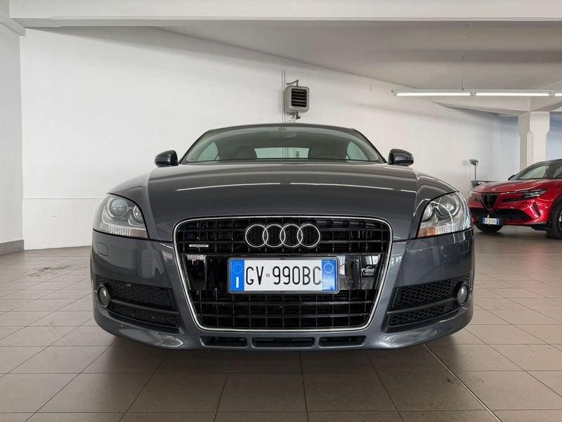Audi TT TT Coupe 3.2 V6 quattro