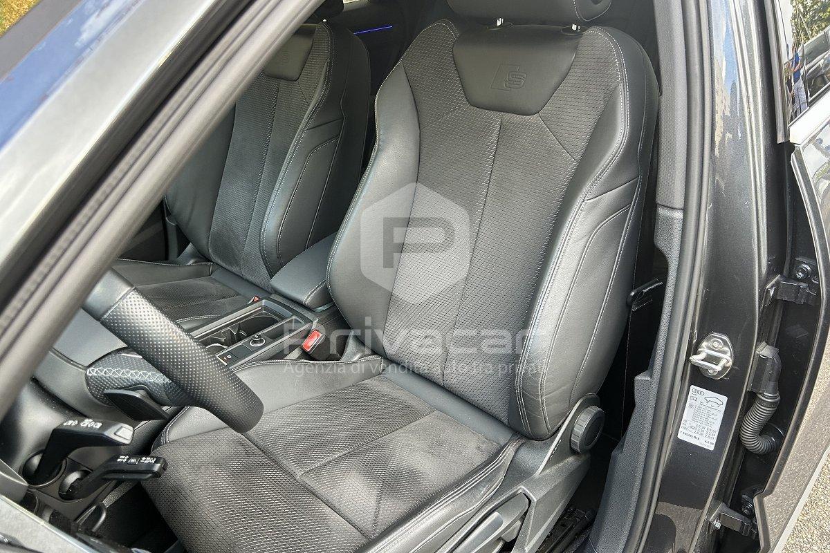 AUDI Q3 SPB 40 TFSI quattro S tronic S line edition