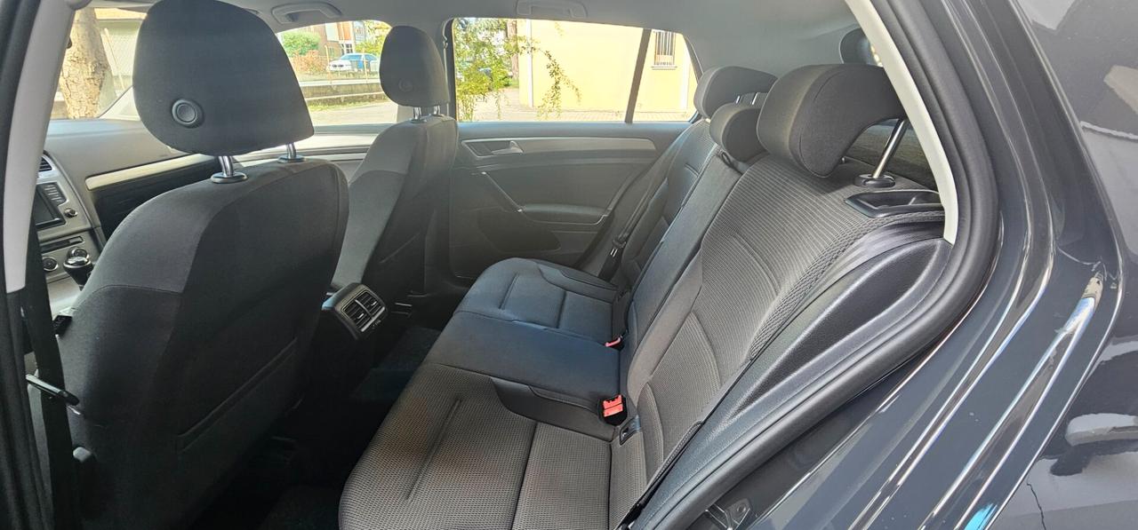 Volkswagen Golf 1.4 TGI 5p. METANO Trendline