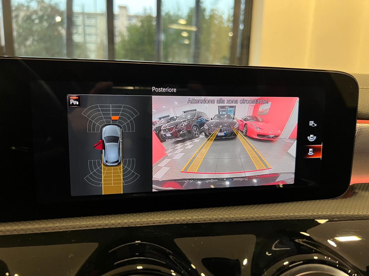 Mercedes-benz A 200 d Automatic EDITION ONE