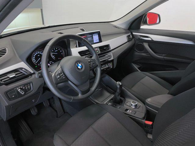 BMW X1 SDRIVE 18I ADVANTAGE 136CV - IVA DEDUCIBILE