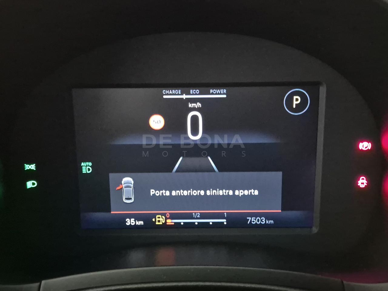 Fiat 600 1.2 hybrid la prima ii 110cv auto