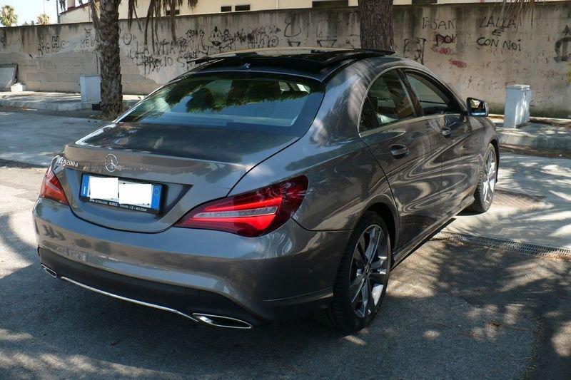 Mercedes-Benz CLA CLA 200 d Premium