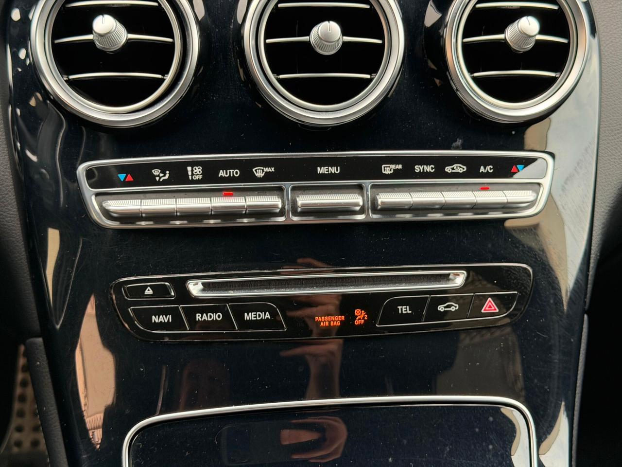 Mercedes-benz GLC 220 d 4Matic Premium