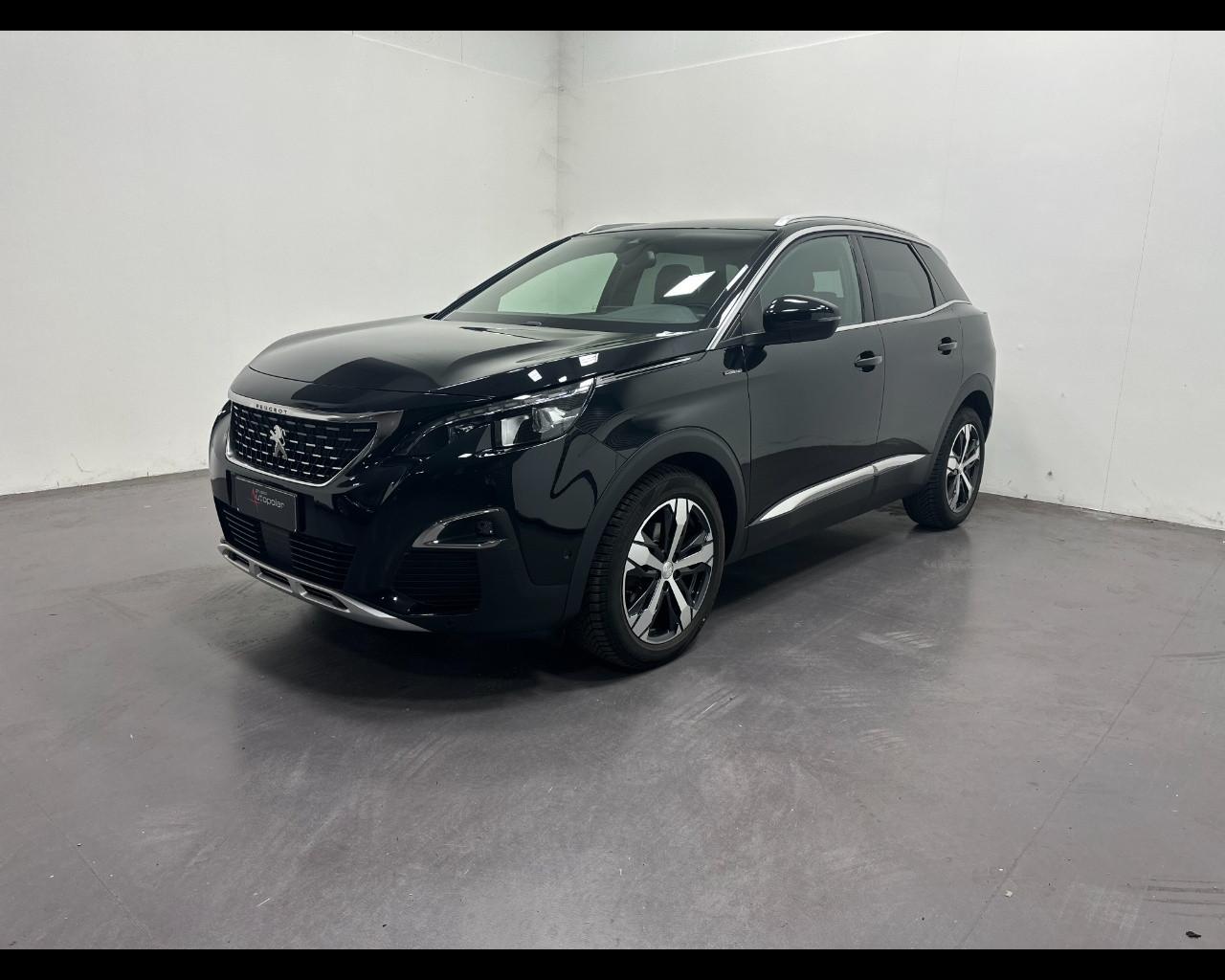 PEUGEOT 3008 1.2 130 CV EAT 8 PURETECH GT LINE