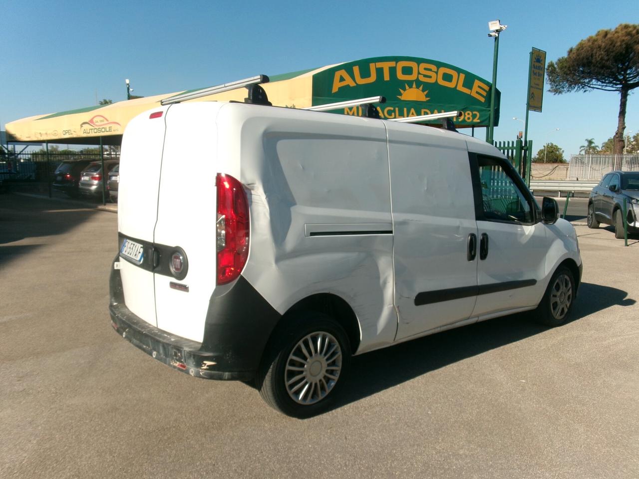 Fiat DOBLO MAXI 3 POSTI 1.6 MULTIJET NAVIGAT/SENS POST CARROZZERIA COME DA FOTO