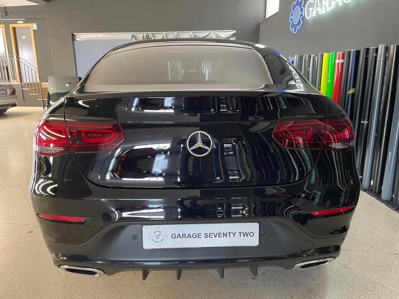 Mercedes-benz GLC 300 d 4Matic Coupé Premium