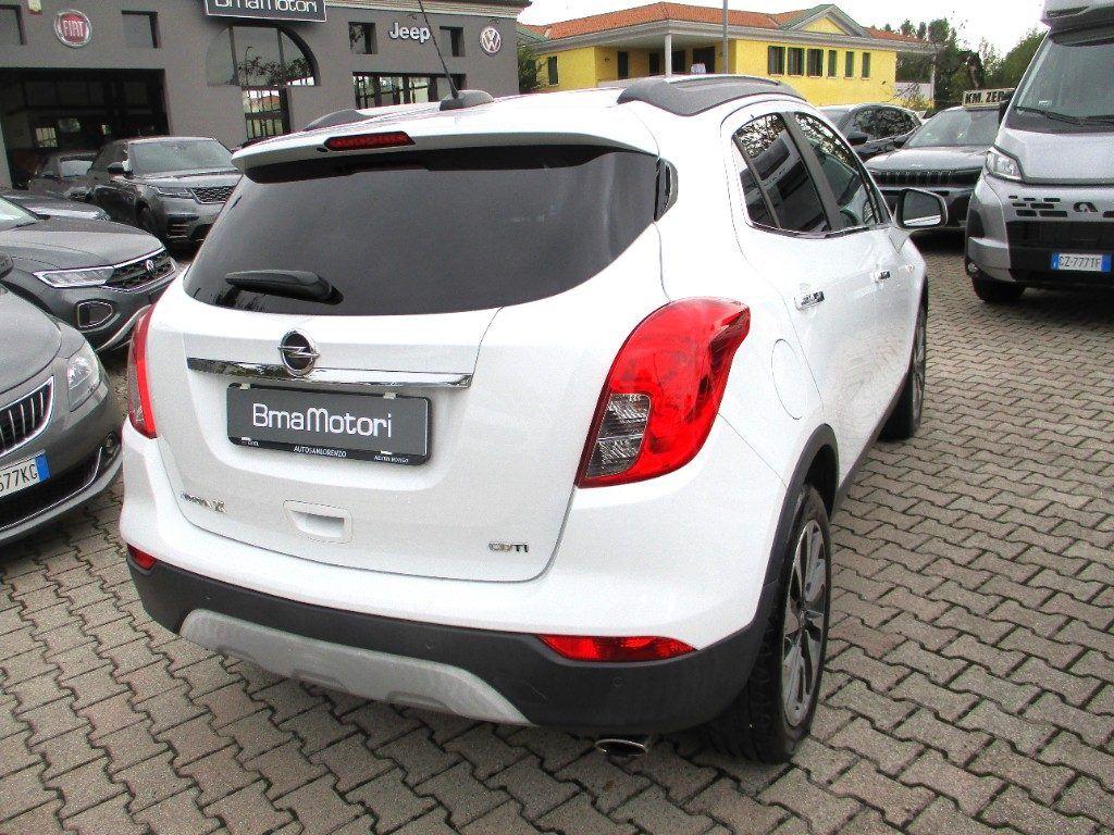 Opel Mokka X 1.6 CDTI Ecotec 136CV 4x2 aut. Innovation